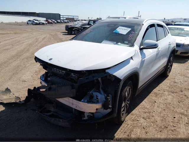 W1N4N4HB4TJ761766 Mercedes-Benz Gla 250 4matic