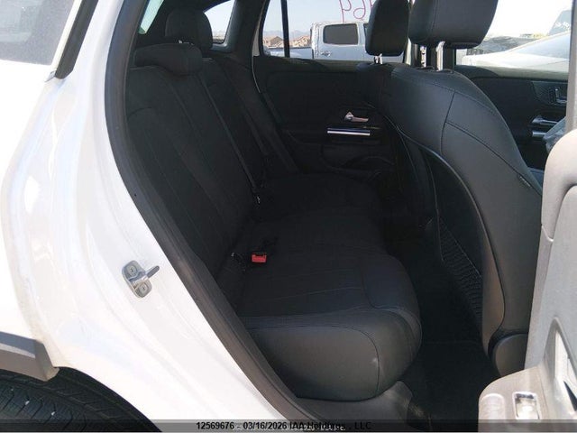 W1N4N4HB4TJ761766 Mercedes-Benz Gla 250 4matic
