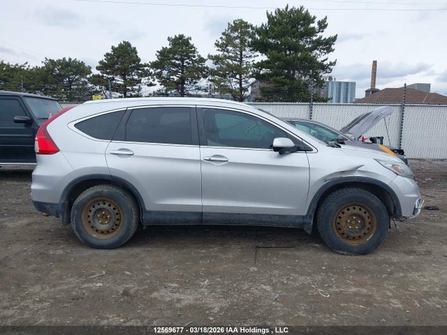 2015 Honda Cr-v მანქანა იყიდება აუქციონზე, vin: 5J6RM4H93FL803702, აუქციონის ნომერი: 12569677