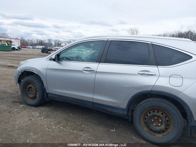 2015 Honda Cr-v მანქანა იყიდება აუქციონზე, vin: 5J6RM4H93FL803702, აუქციონის ნომერი: 12569677