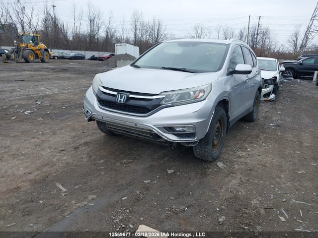2015 Honda Cr-v მანქანა იყიდება აუქციონზე, vin: 5J6RM4H93FL803702, აუქციონის ნომერი: 12569677