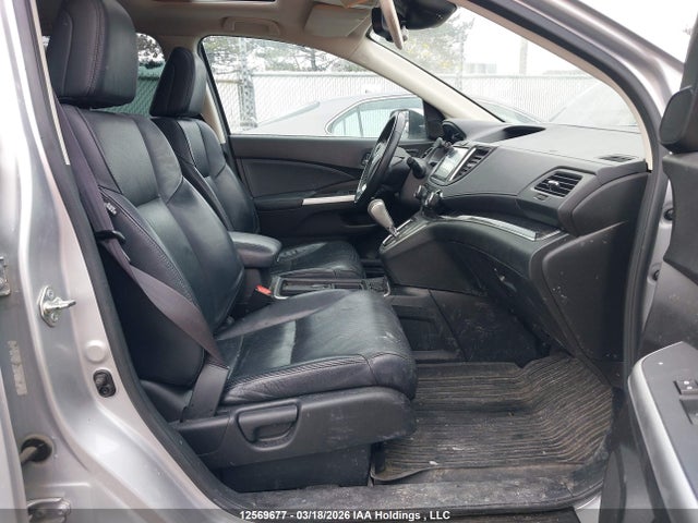 2015 Honda Cr-v მანქანა იყიდება აუქციონზე, vin: 5J6RM4H93FL803702, აუქციონის ნომერი: 12569677