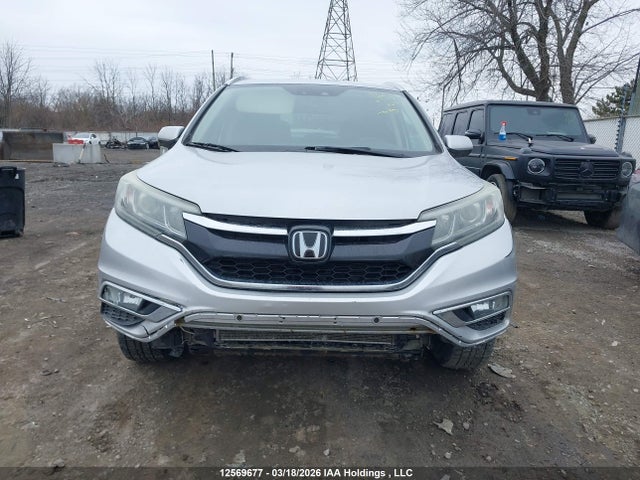 2015 Honda Cr-v მანქანა იყიდება აუქციონზე, vin: 5J6RM4H93FL803702, აუქციონის ნომერი: 12569677