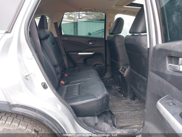 2015 Honda Cr-v მანქანა იყიდება აუქციონზე, vin: 5J6RM4H93FL803702, აუქციონის ნომერი: 12569677