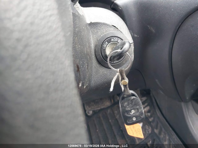 12569678 :رقم المزاد ، KMHCN35C79U149039 vin ، 2009 Hyundai Accent Gl/gl Sport/l مزاد بيع