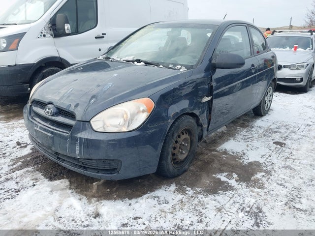 12569678 :رقم المزاد ، KMHCN35C79U149039 vin ، 2009 Hyundai Accent Gl/gl Sport/l مزاد بيع