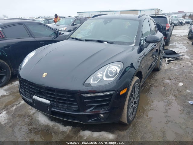 Porsche MACAN S 2016 WP1AB2A56GLB44020 Image 13