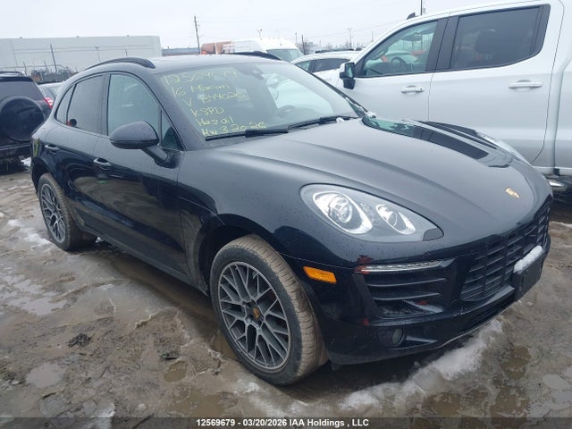 Porsche MACAN S 2016 WP1AB2A56GLB44020 Image 14
