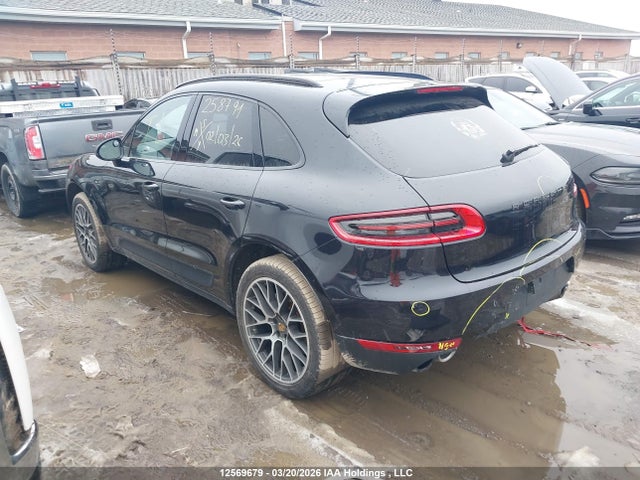 Porsche MACAN S 2016 WP1AB2A56GLB44020 Image 15