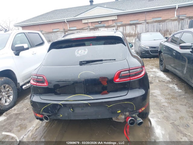 Porsche MACAN S 2016 WP1AB2A56GLB44020 Image 17