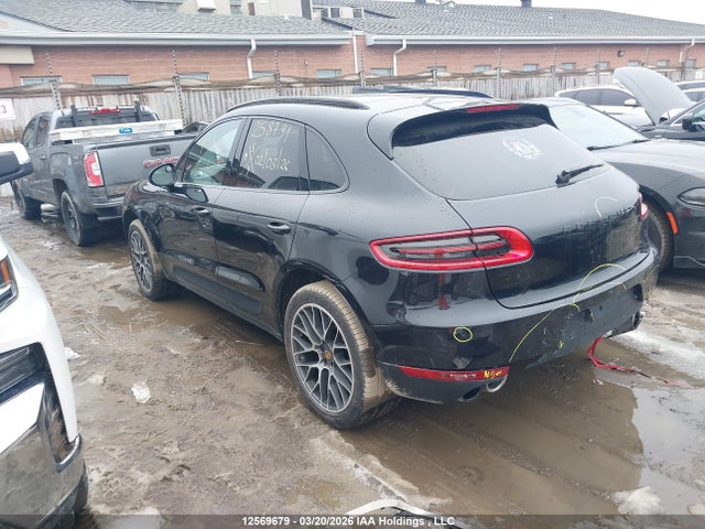 Porsche MACAN S 2016 WP1AB2A56GLB44020 Image 3