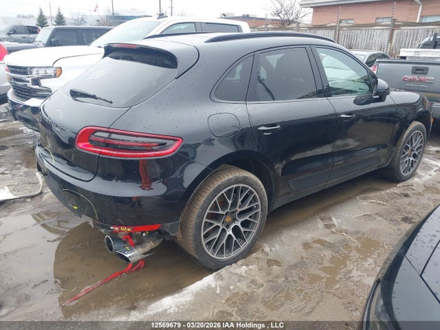 Porsche MACAN S 2016 WP1AB2A56GLB44020 Image 4