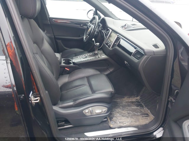 Porsche MACAN S 2016 WP1AB2A56GLB44020 Image 5