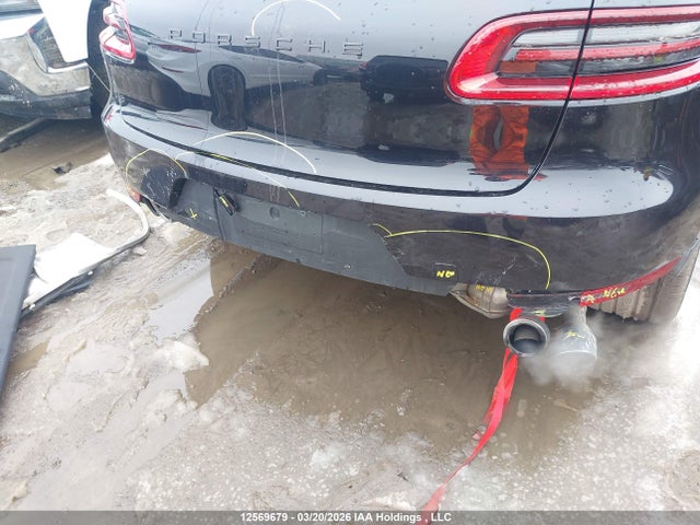 Porsche MACAN S 2016 WP1AB2A56GLB44020 Image 6
