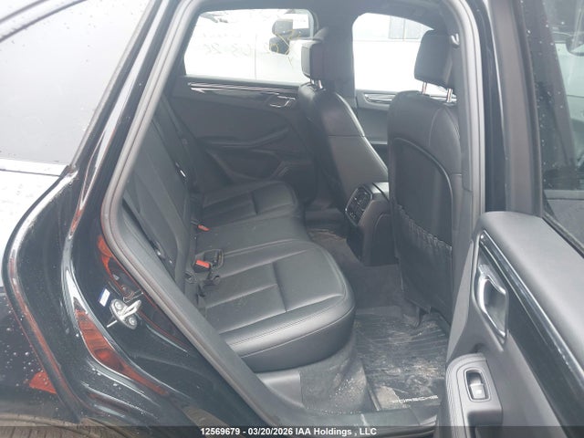 Porsche MACAN S 2016 WP1AB2A56GLB44020 Image 8