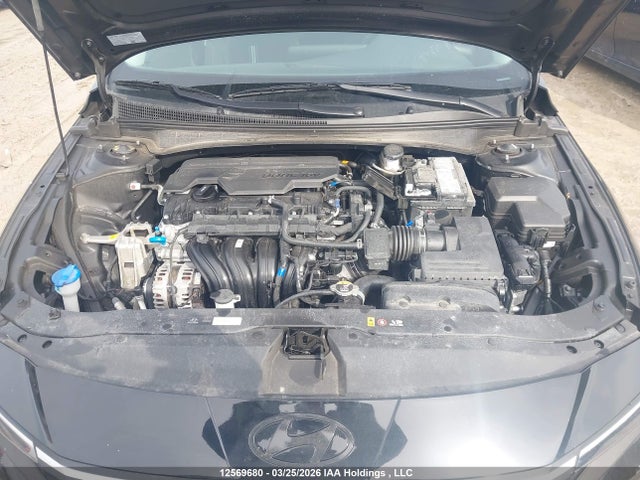 Aukcja sprzedaży 2025 Hyundai Elantra Preferred With Tech Package, vin: KMHLM4DG9SU065131, numer aukcji: 12569680