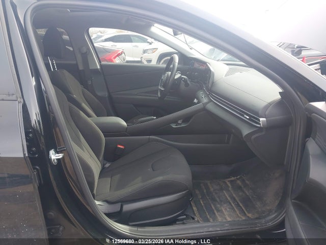 Aukcja sprzedaży 2025 Hyundai Elantra Preferred With Tech Package, vin: KMHLM4DG9SU065131, numer aukcji: 12569680
