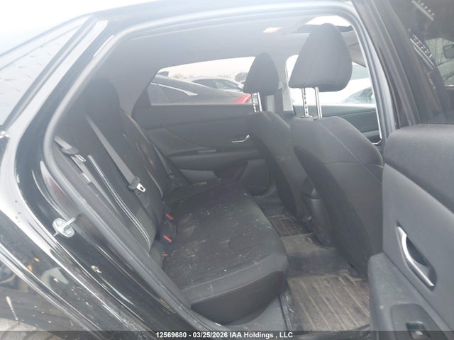 Aukcja sprzedaży 2025 Hyundai Elantra Preferred With Tech Package, vin: KMHLM4DG9SU065131, numer aukcji: 12569680