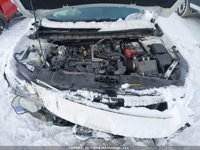 2025 Nissan Altima Sr მანქანა იყიდება აუქციონზე, vin: 1N4BL4CW0SN319952, აუქციონის ნომერი: 12569681