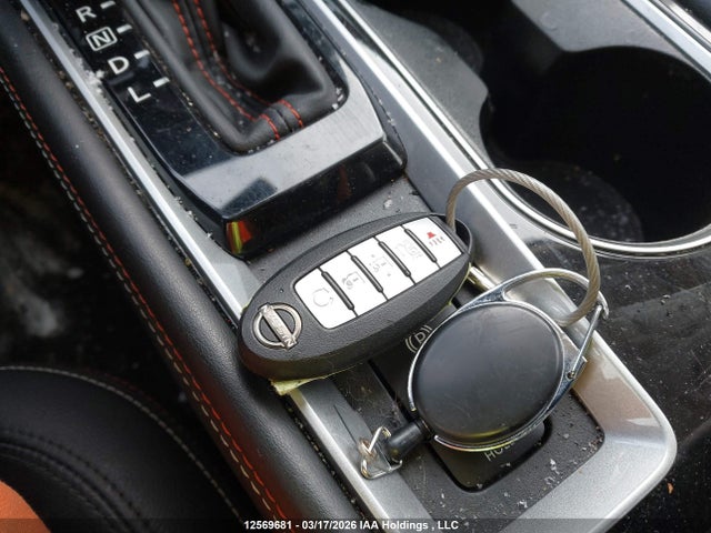2025 Nissan Altima Sr მანქანა იყიდება აუქციონზე, vin: 1N4BL4CW0SN319952, აუქციონის ნომერი: 12569681