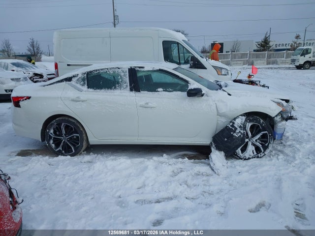 2025 Nissan Altima Sr მანქანა იყიდება აუქციონზე, vin: 1N4BL4CW0SN319952, აუქციონის ნომერი: 12569681