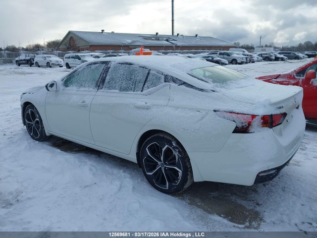 2025 Nissan Altima Sr მანქანა იყიდება აუქციონზე, vin: 1N4BL4CW0SN319952, აუქციონის ნომერი: 12569681