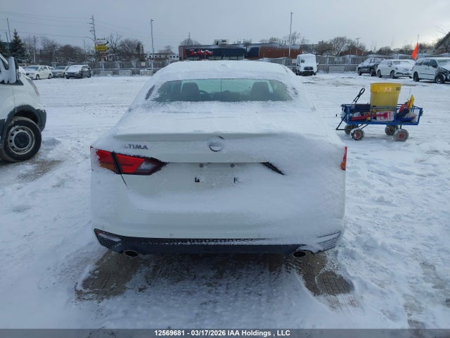 2025 Nissan Altima Sr მანქანა იყიდება აუქციონზე, vin: 1N4BL4CW0SN319952, აუქციონის ნომერი: 12569681