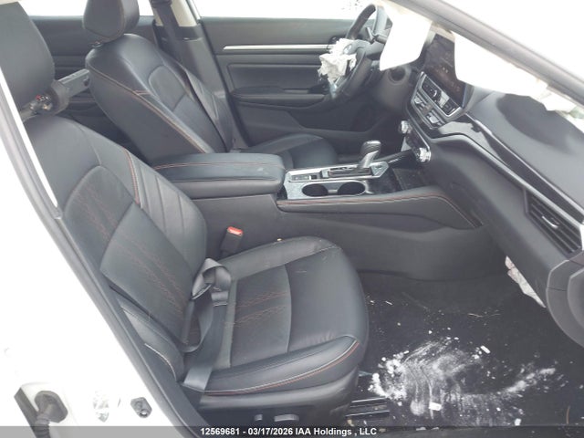 2025 Nissan Altima Sr მანქანა იყიდება აუქციონზე, vin: 1N4BL4CW0SN319952, აუქციონის ნომერი: 12569681