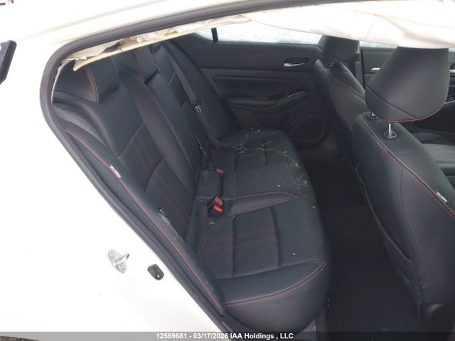 2025 Nissan Altima Sr მანქანა იყიდება აუქციონზე, vin: 1N4BL4CW0SN319952, აუქციონის ნომერი: 12569681