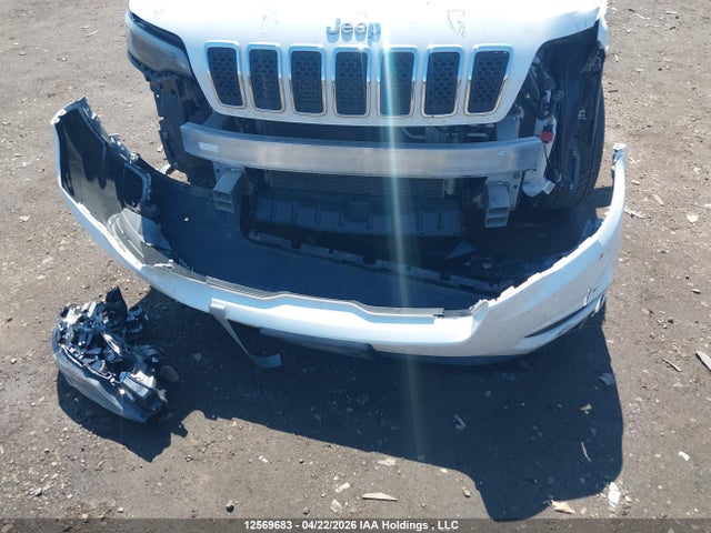 Продажа на аукционе авто 2019 Jeep Cherokee North, vin: 1C4PJMCB0KD279736, номер лота: 12569683