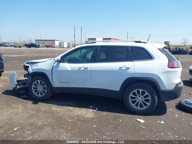 Продажа на аукционе авто 2019 Jeep Cherokee North, vin: 1C4PJMCB0KD279736, номер лота: 12569683