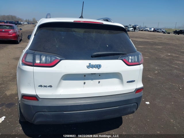 Продажа на аукционе авто 2019 Jeep Cherokee North, vin: 1C4PJMCB0KD279736, номер лота: 12569683