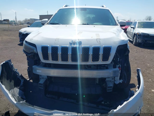 Продажа на аукционе авто 2019 Jeep Cherokee North, vin: 1C4PJMCB0KD279736, номер лота: 12569683