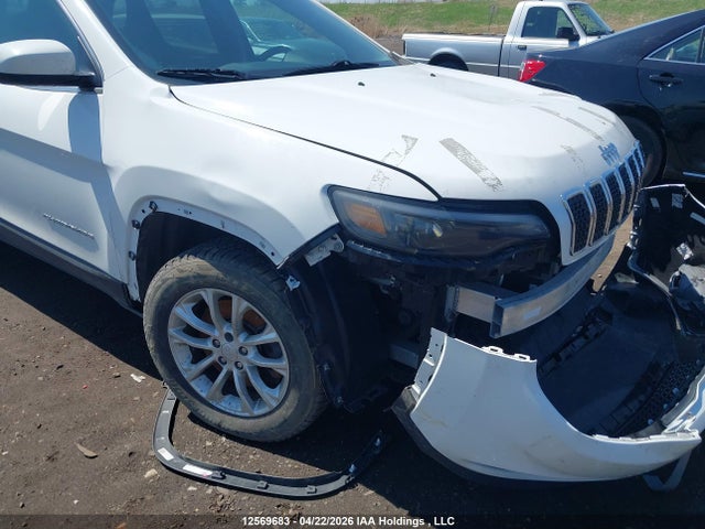 Продажа на аукционе авто 2019 Jeep Cherokee North, vin: 1C4PJMCB0KD279736, номер лота: 12569683