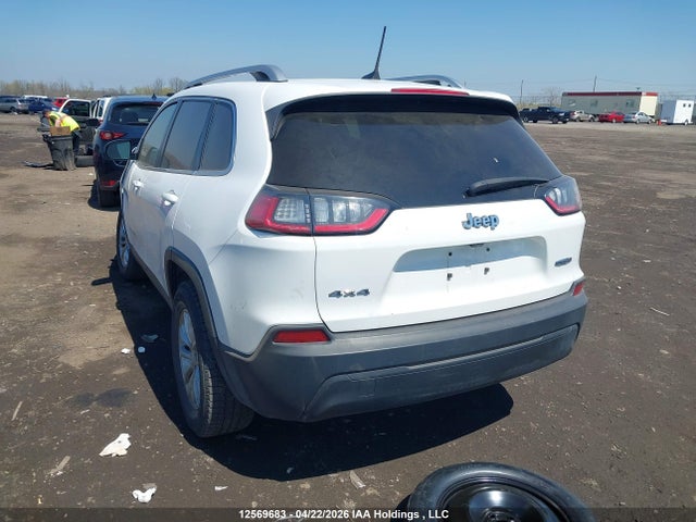 Продажа на аукционе авто 2019 Jeep Cherokee North, vin: 1C4PJMCB0KD279736, номер лота: 12569683