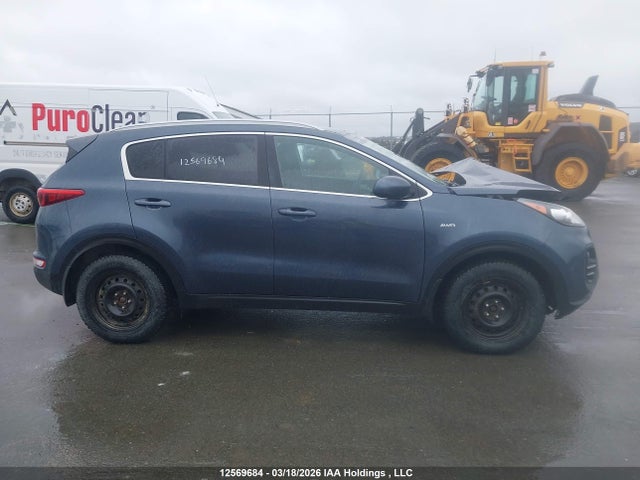 Aukcja sprzedaży 2017 Kia Sportage Lx, vin: KNDPMCAC7H7167312, numer aukcji: 12569684