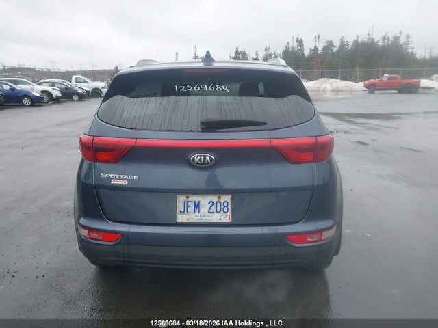 Aukcja sprzedaży 2017 Kia Sportage Lx, vin: KNDPMCAC7H7167312, numer aukcji: 12569684
