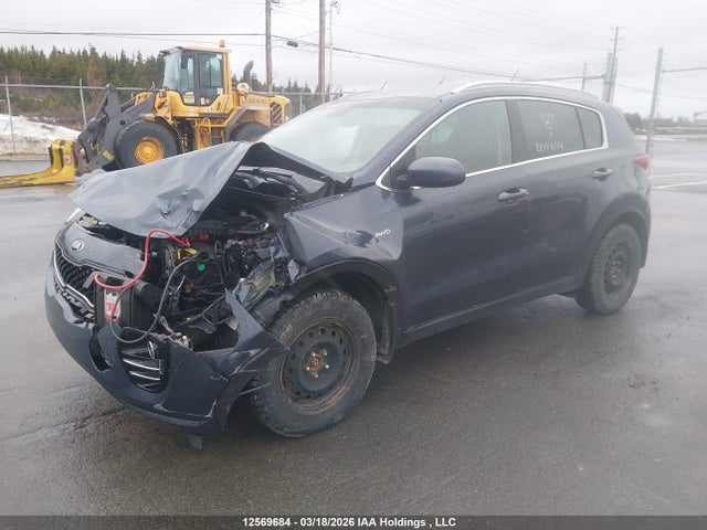 Aukcja sprzedaży 2017 Kia Sportage Lx, vin: KNDPMCAC7H7167312, numer aukcji: 12569684