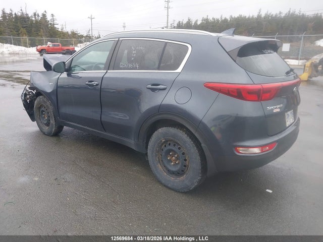 Aukcja sprzedaży 2017 Kia Sportage Lx, vin: KNDPMCAC7H7167312, numer aukcji: 12569684