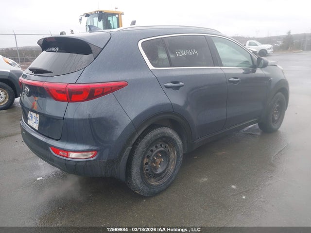 Aukcja sprzedaży 2017 Kia Sportage Lx, vin: KNDPMCAC7H7167312, numer aukcji: 12569684