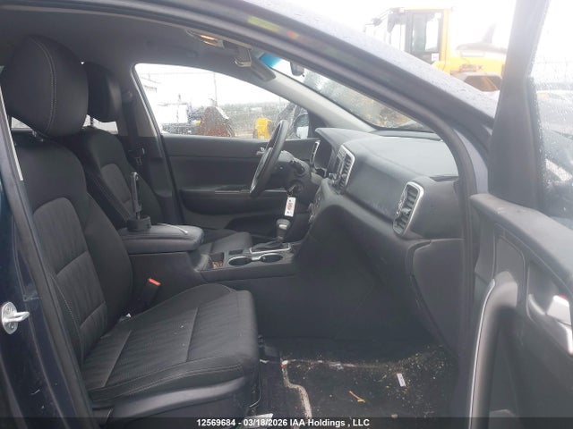 Aukcja sprzedaży 2017 Kia Sportage Lx, vin: KNDPMCAC7H7167312, numer aukcji: 12569684