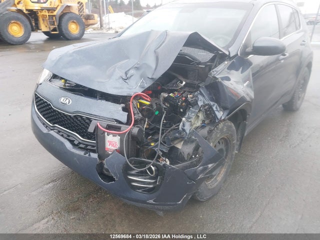 Aukcja sprzedaży 2017 Kia Sportage Lx, vin: KNDPMCAC7H7167312, numer aukcji: 12569684