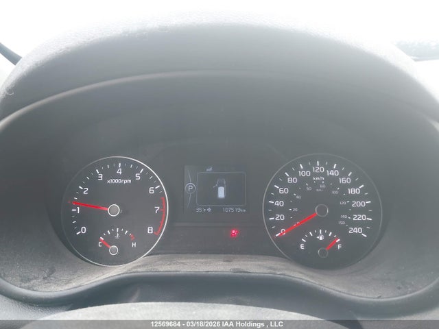 Aukcja sprzedaży 2017 Kia Sportage Lx, vin: KNDPMCAC7H7167312, numer aukcji: 12569684