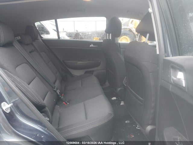 Aukcja sprzedaży 2017 Kia Sportage Lx, vin: KNDPMCAC7H7167312, numer aukcji: 12569684