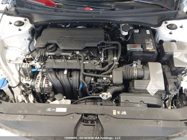 KMHLM4DG3SU902276 Hyundai Elantra Preferred