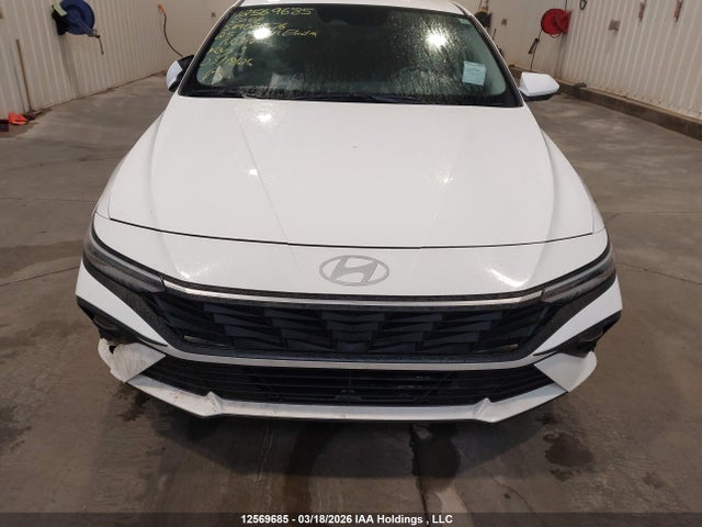 KMHLM4DG3SU902276 Hyundai Elantra Preferred