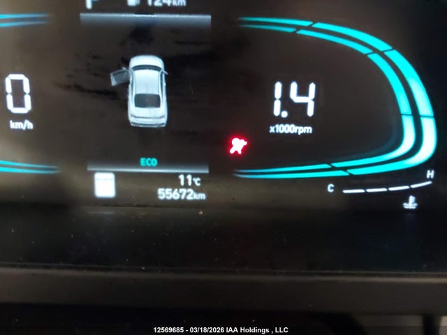 KMHLM4DG3SU902276 Hyundai Elantra Preferred