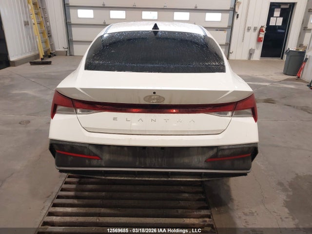 KMHLM4DG3SU902276 Hyundai Elantra Preferred