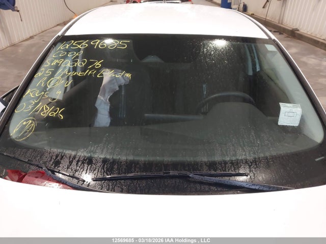 KMHLM4DG3SU902276 Hyundai Elantra Preferred