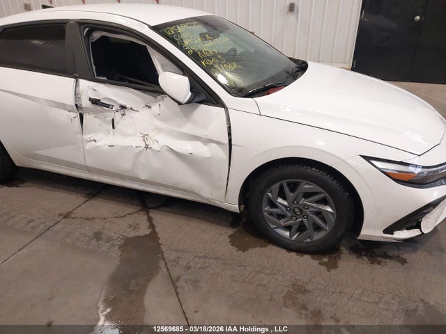 KMHLM4DG3SU902276 Hyundai Elantra Preferred
